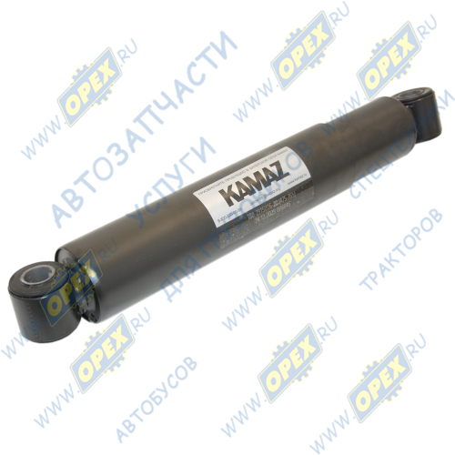 180-2915006-20 Амортизатор подвески (475/285) МАЗ п/прицеп, МАЗ-9758, СЗАП-9328 (трехосный, пневмоподвеска) ГК Ростар